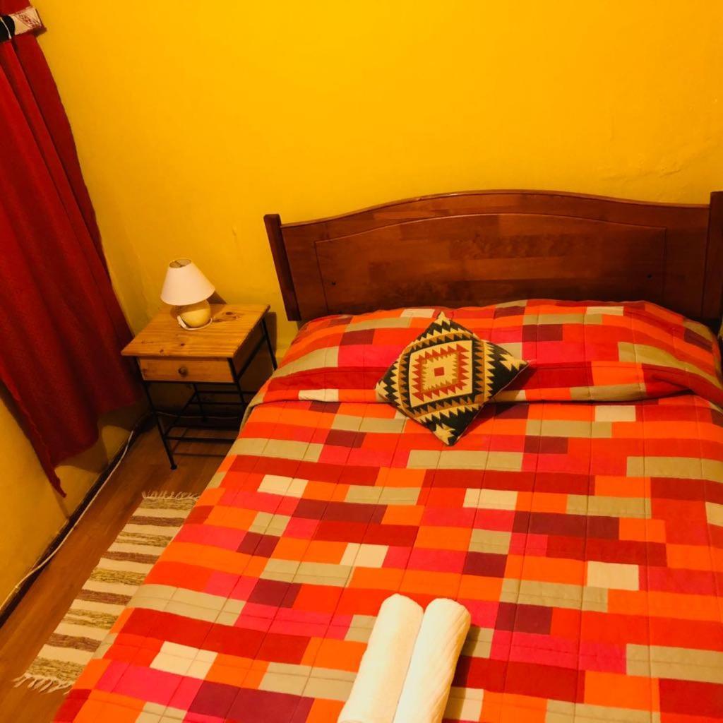 Hostal Intipara 圣佩德罗·德·阿塔卡马 外观 照片