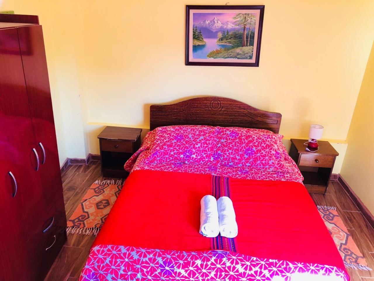Hostal Intipara 圣佩德罗·德·阿塔卡马 外观 照片