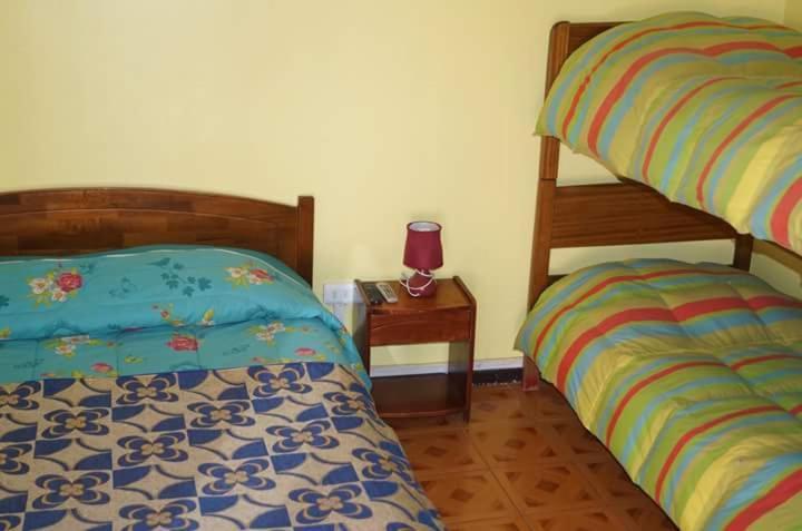 Hostal Intipara 圣佩德罗·德·阿塔卡马 外观 照片