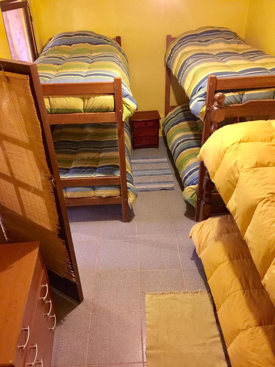 Hostal Intipara 圣佩德罗·德·阿塔卡马 外观 照片