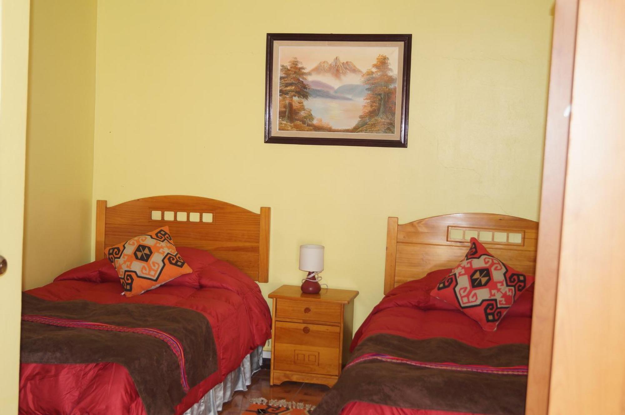 Hostal Intipara 圣佩德罗·德·阿塔卡马 外观 照片
