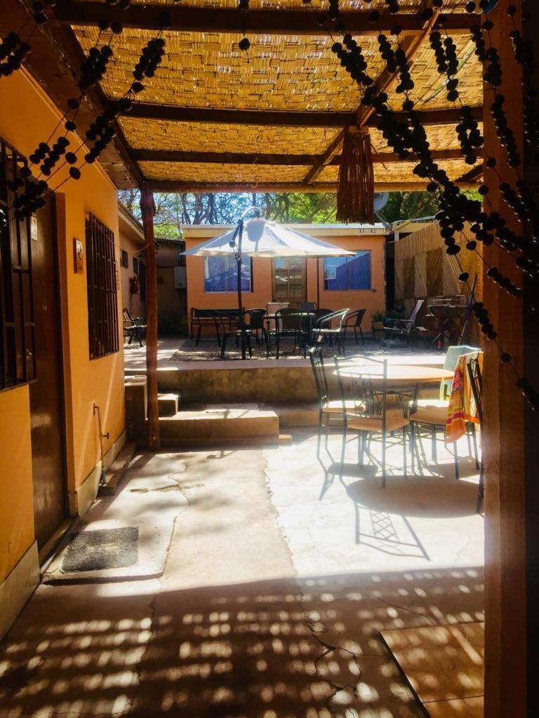 Hostal Intipara 圣佩德罗·德·阿塔卡马 外观 照片