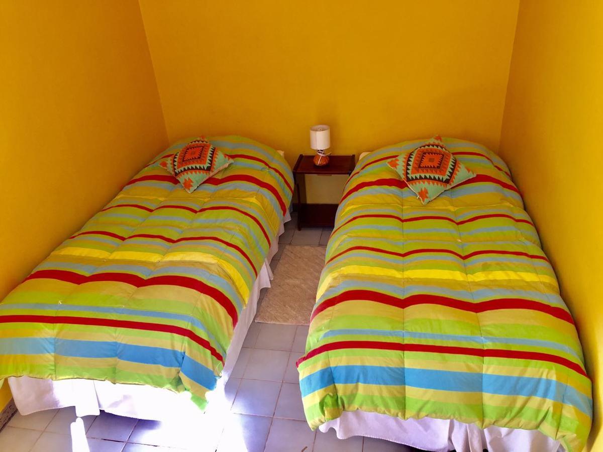 Hostal Intipara 圣佩德罗·德·阿塔卡马 外观 照片