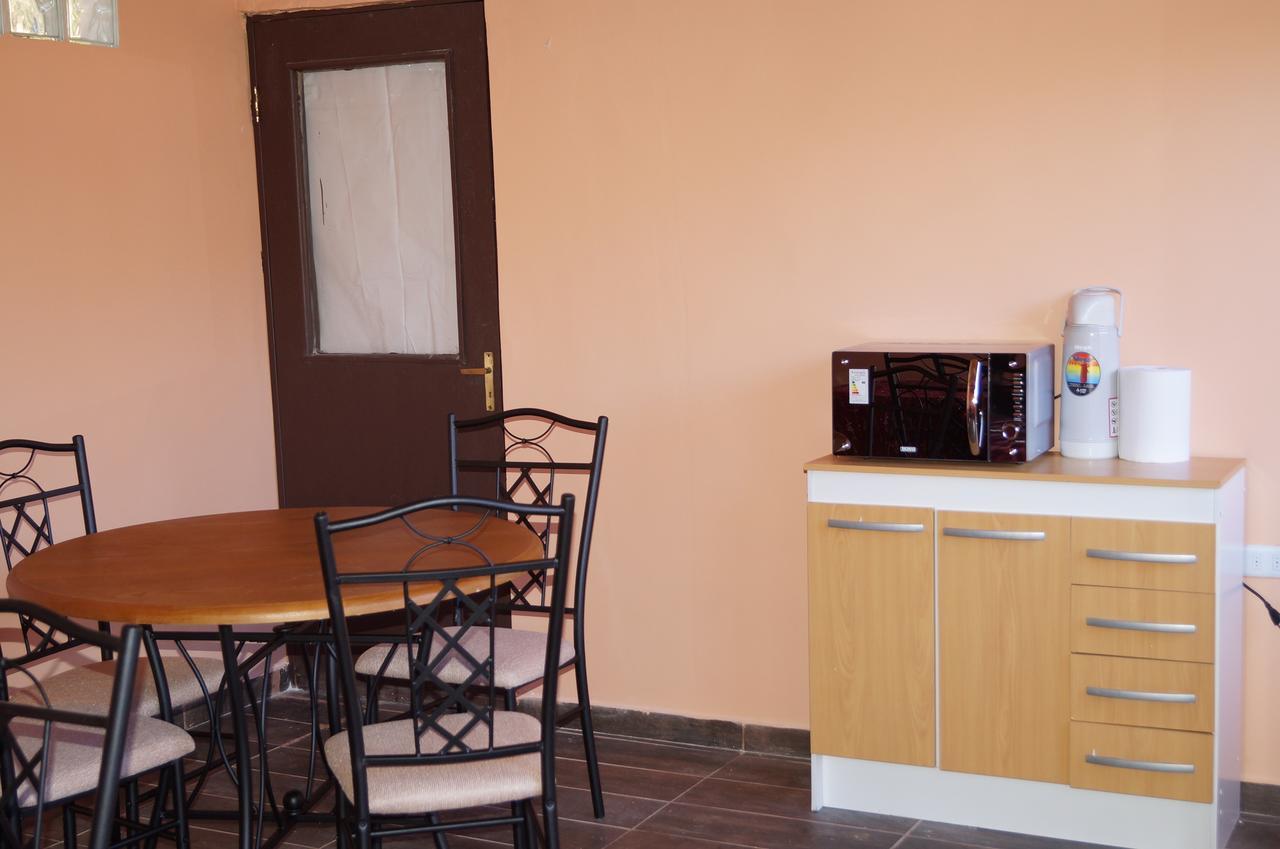 Hostal Intipara 圣佩德罗·德·阿塔卡马 外观 照片