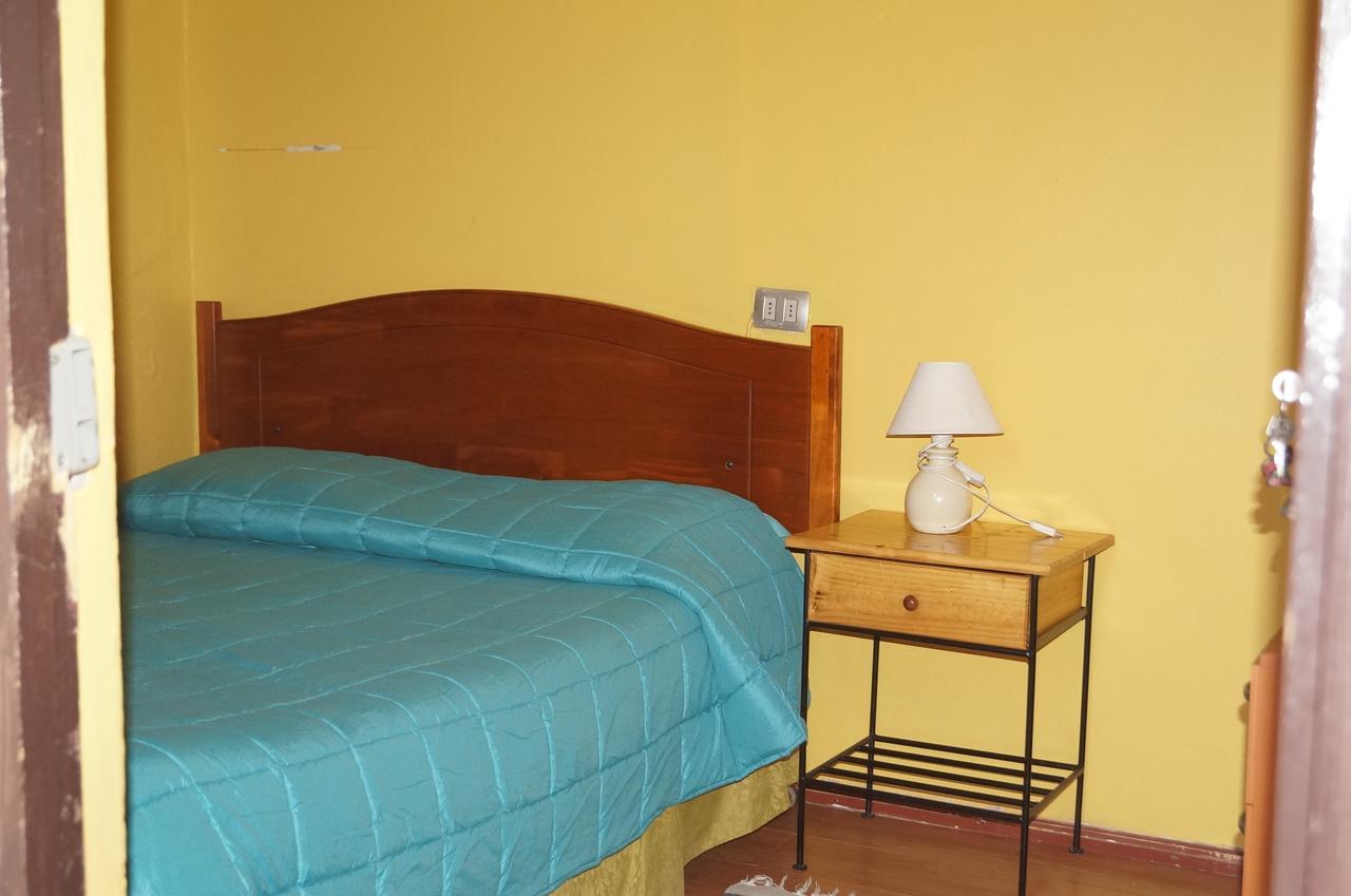 Hostal Intipara 圣佩德罗·德·阿塔卡马 外观 照片