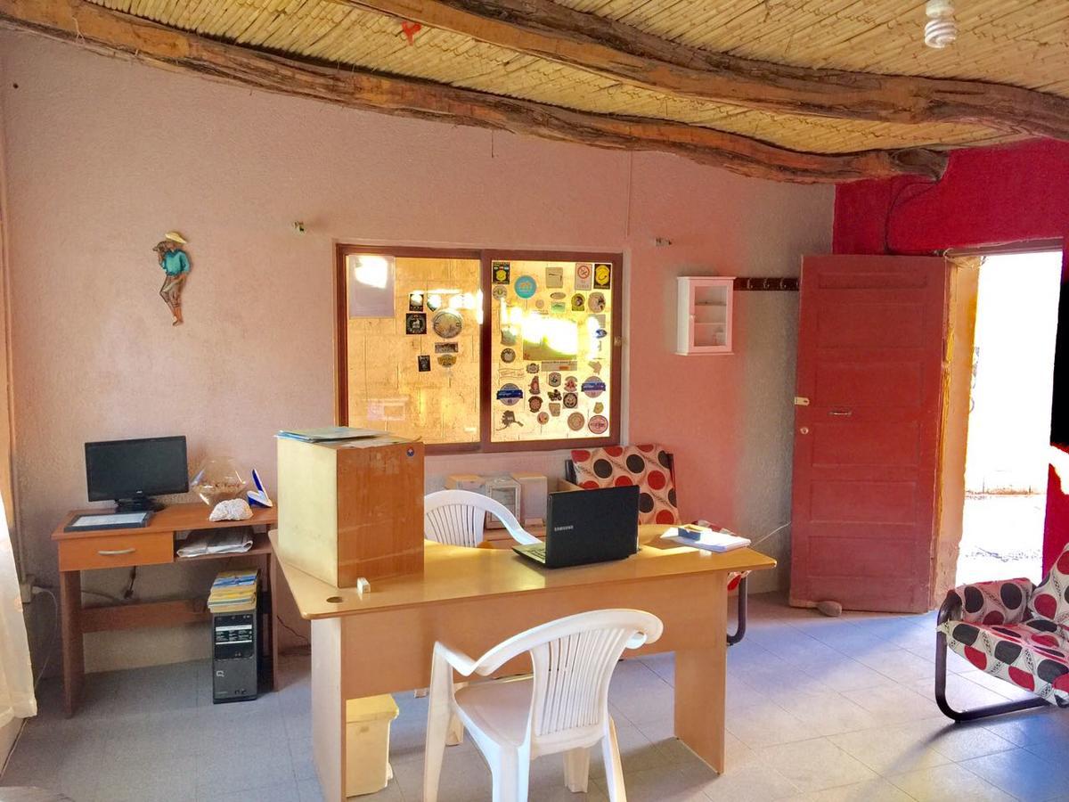 Hostal Intipara 圣佩德罗·德·阿塔卡马 外观 照片