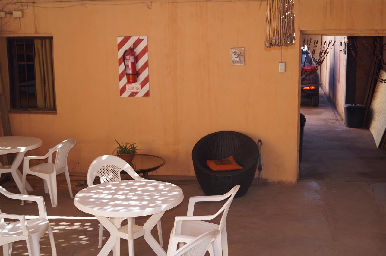Hostal Intipara 圣佩德罗·德·阿塔卡马 外观 照片
