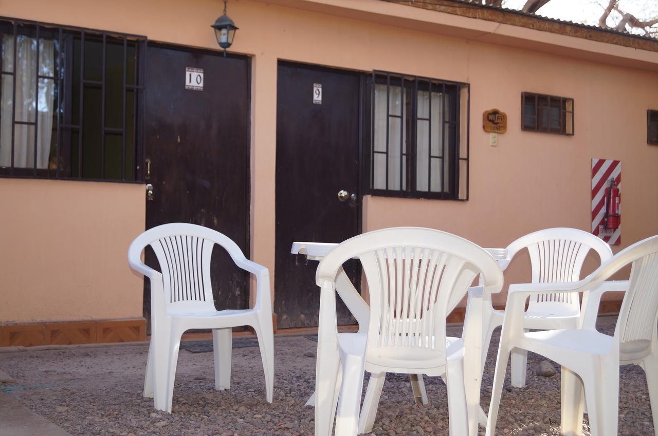 Hostal Intipara 圣佩德罗·德·阿塔卡马 外观 照片