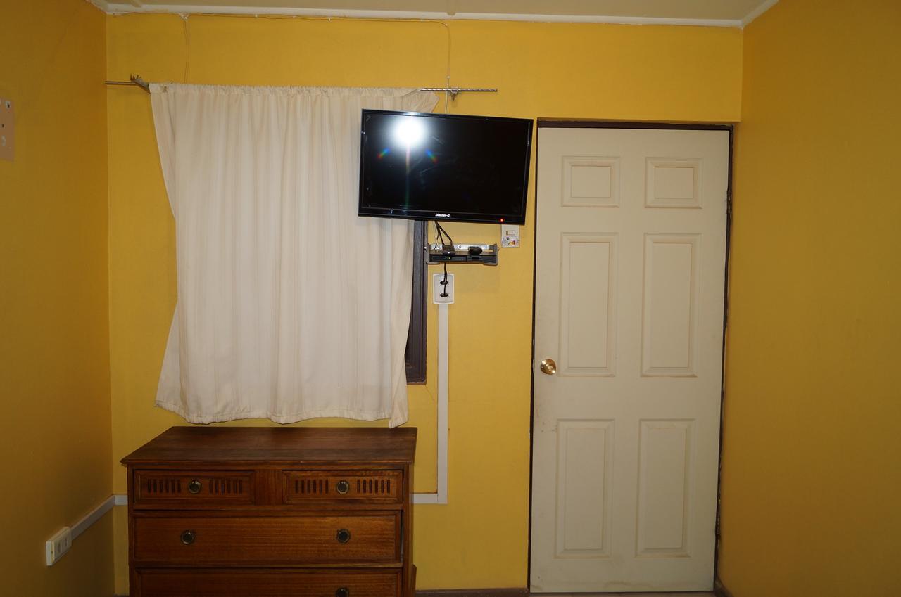 Hostal Intipara 圣佩德罗·德·阿塔卡马 外观 照片