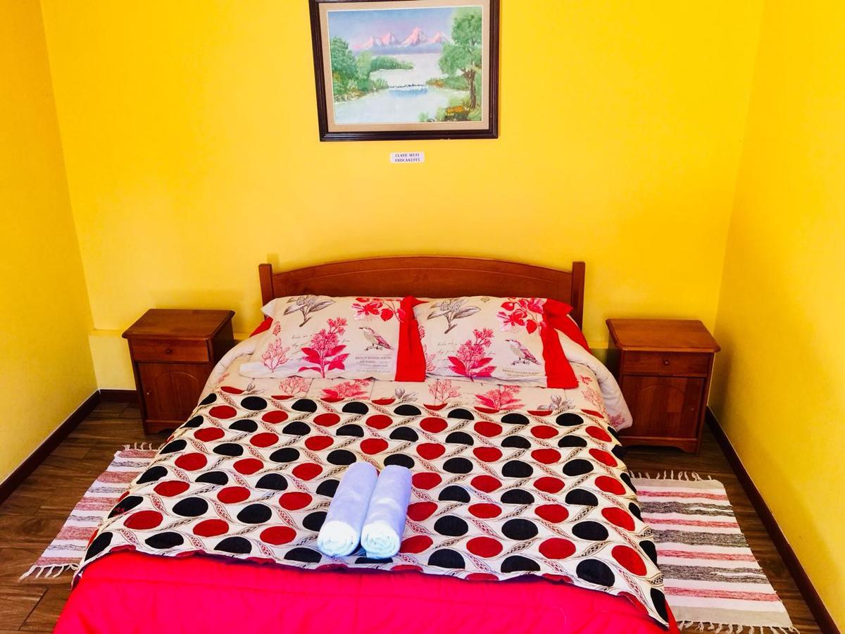 Hostal Intipara 圣佩德罗·德·阿塔卡马 外观 照片